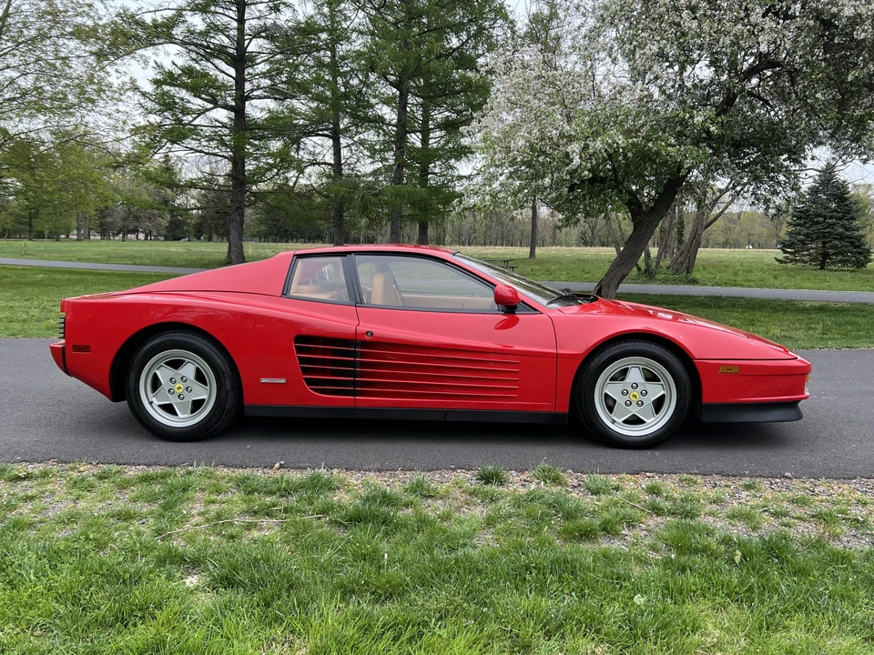 1989 Ferrari Testarossa - Image 6 of 31