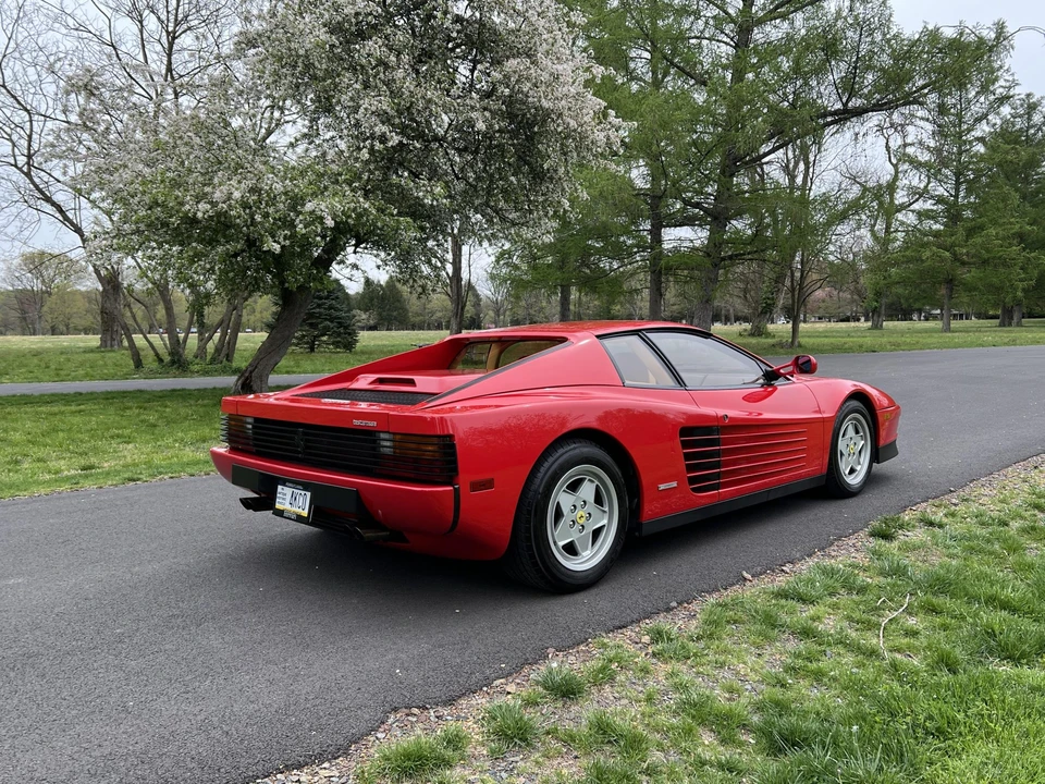1989 Ferrari Testarossa - Image 8 of 31