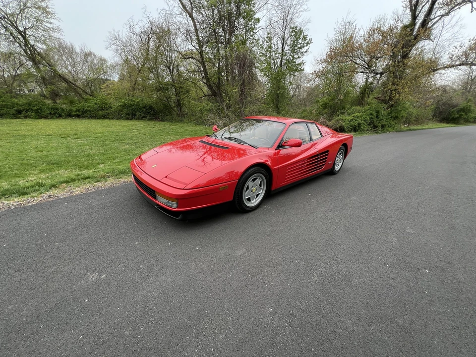 1989 Ferrari Testarossa - Image 16 of 31