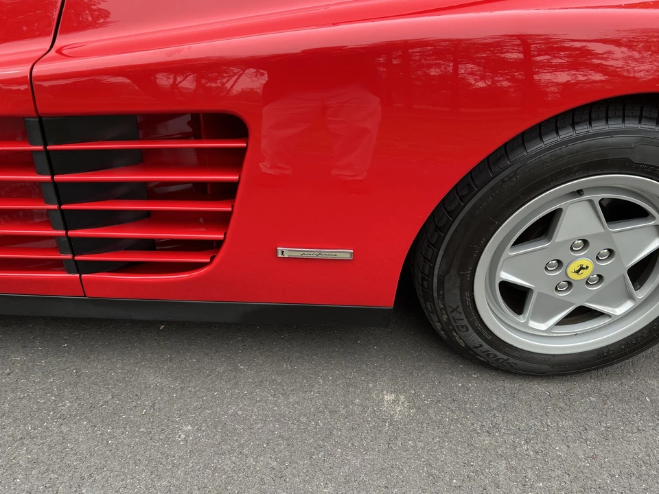 1989 Ferrari Testarossa - Image 27 of 31