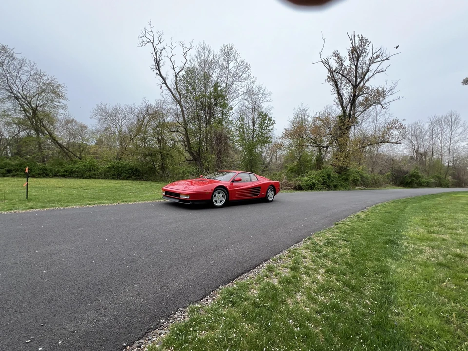 1989 Ferrari Testarossa - Image 15 of 31