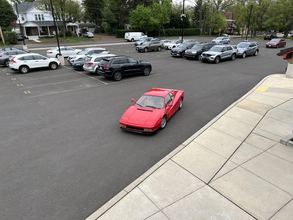 1989 Ferrari Testarossa - Image 20 of 31