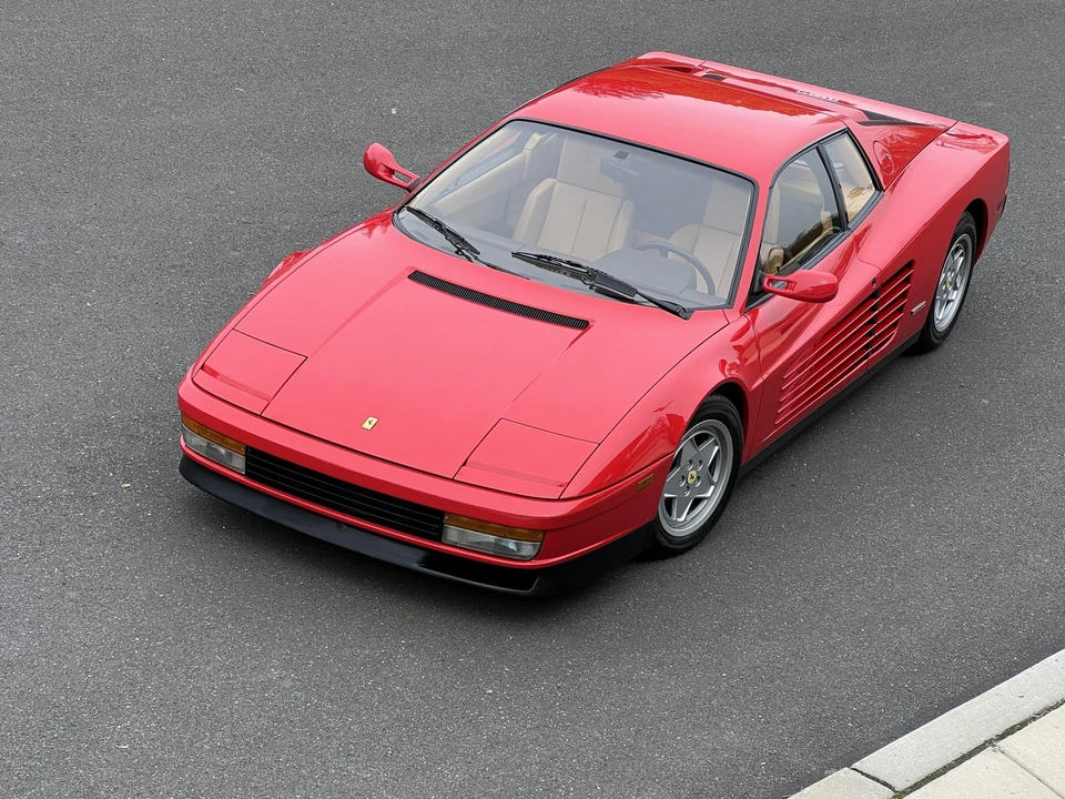 1989 Ferrari Testarossa - Image 18 of 31