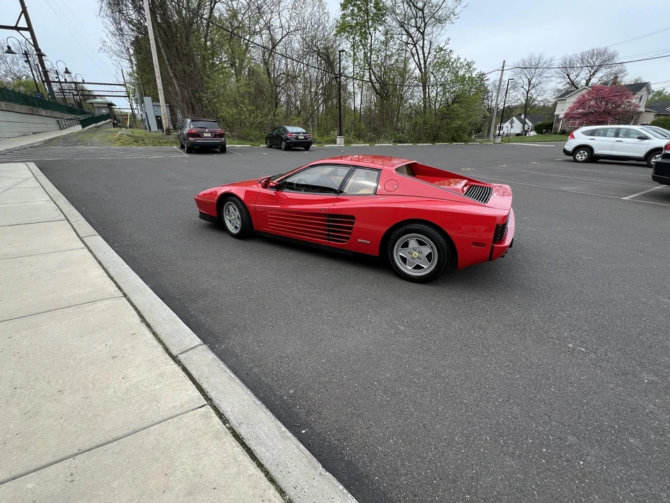 1989 Ferrari Testarossa - Image 11 of 31