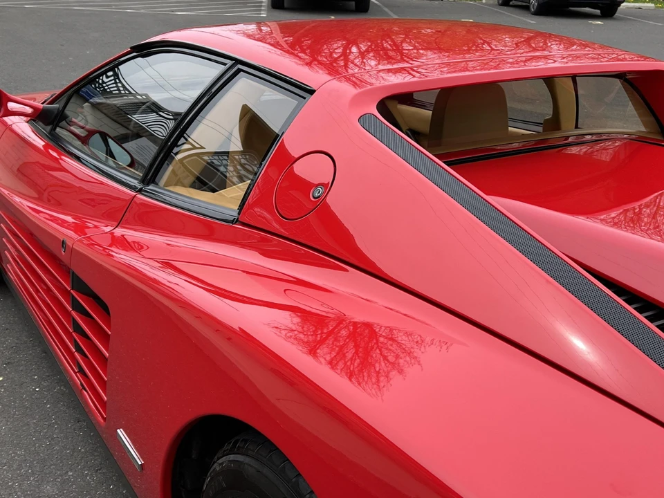 1989 Ferrari Testarossa - Image 26 of 31