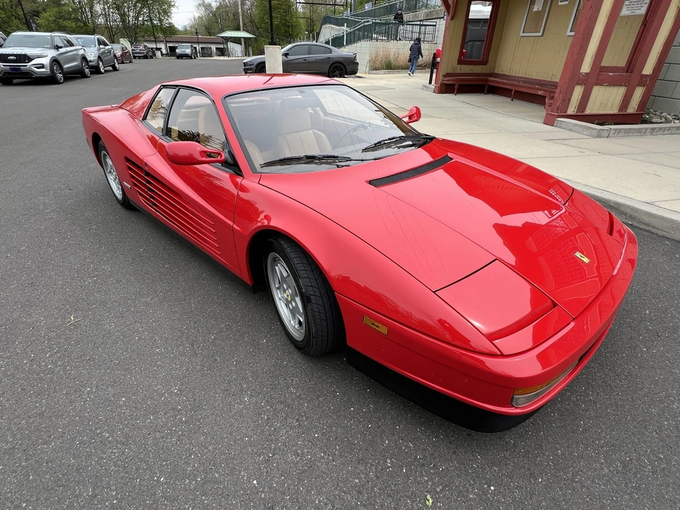 1989 Ferrari Testarossa - Image 3 of 31