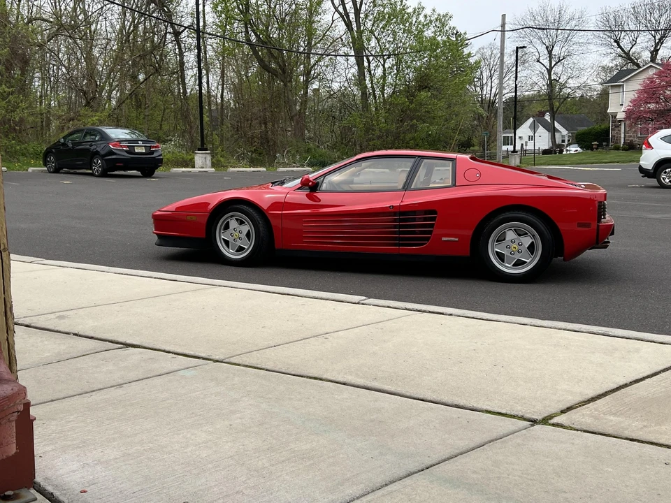 1989 Ferrari Testarossa - Image 13 of 31