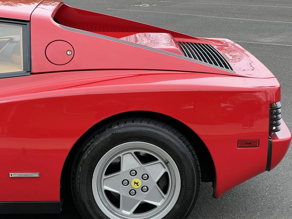 1989 Ferrari Testarossa - Image 28 of 31