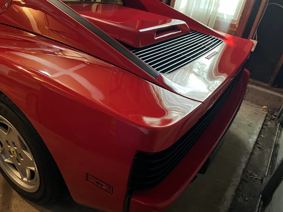 1989 Ferrari Testarossa - Image 30 of 31