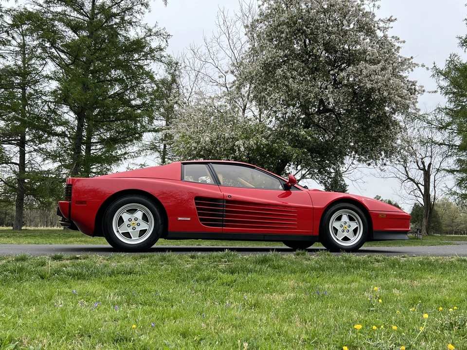 1989 Ferrari Testarossa - Image 7 of 31