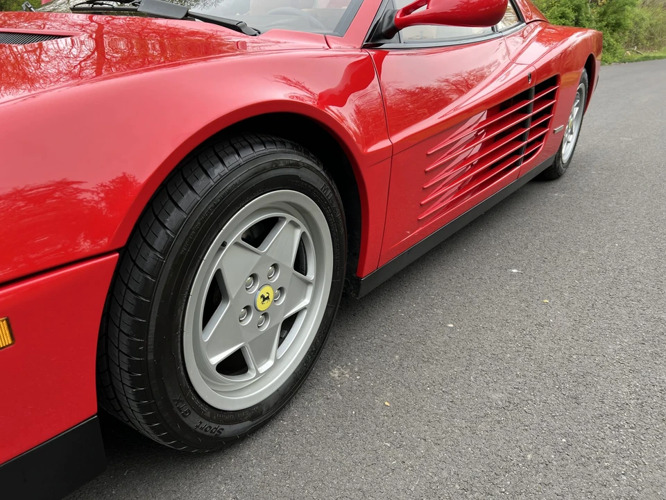 1989 Ferrari Testarossa - Image 24 of 31
