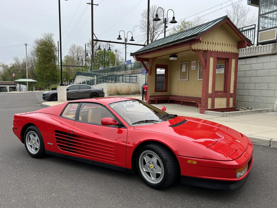 1989 Ferrari Testarossa - Image 5 of 31