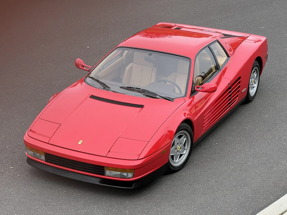 1989 Ferrari Testarossa - Image 19 of 31