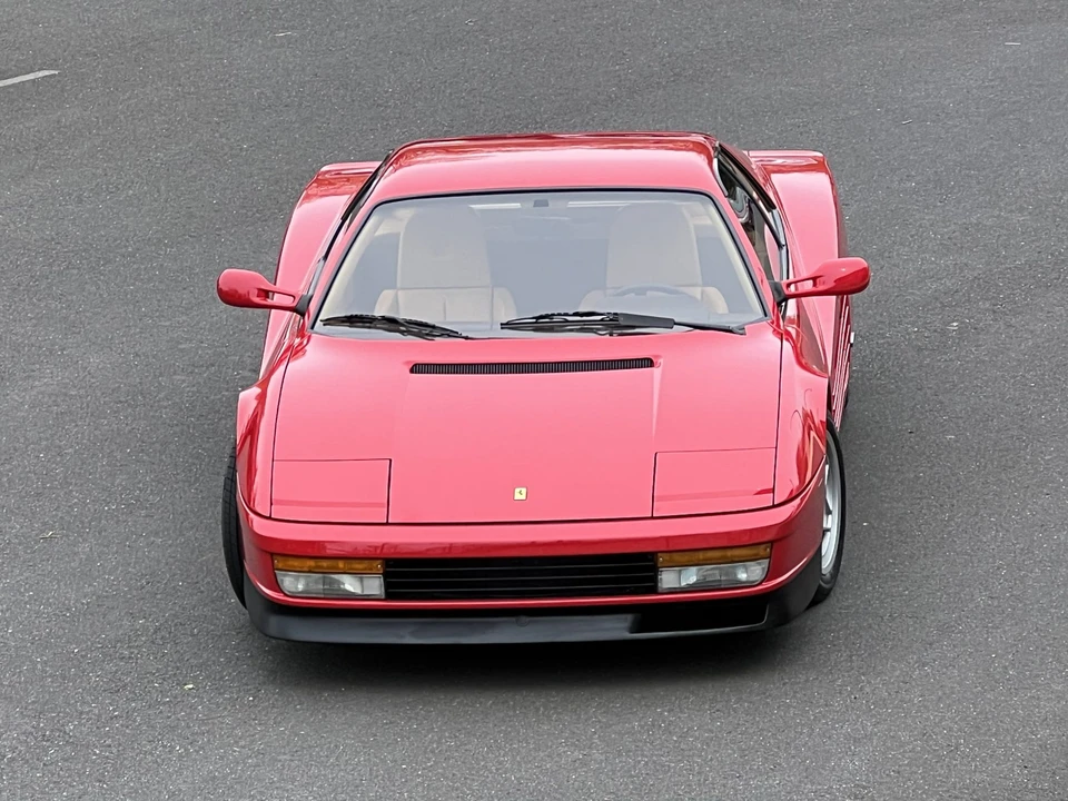 1989 Ferrari Testarossa - Image 21 of 31