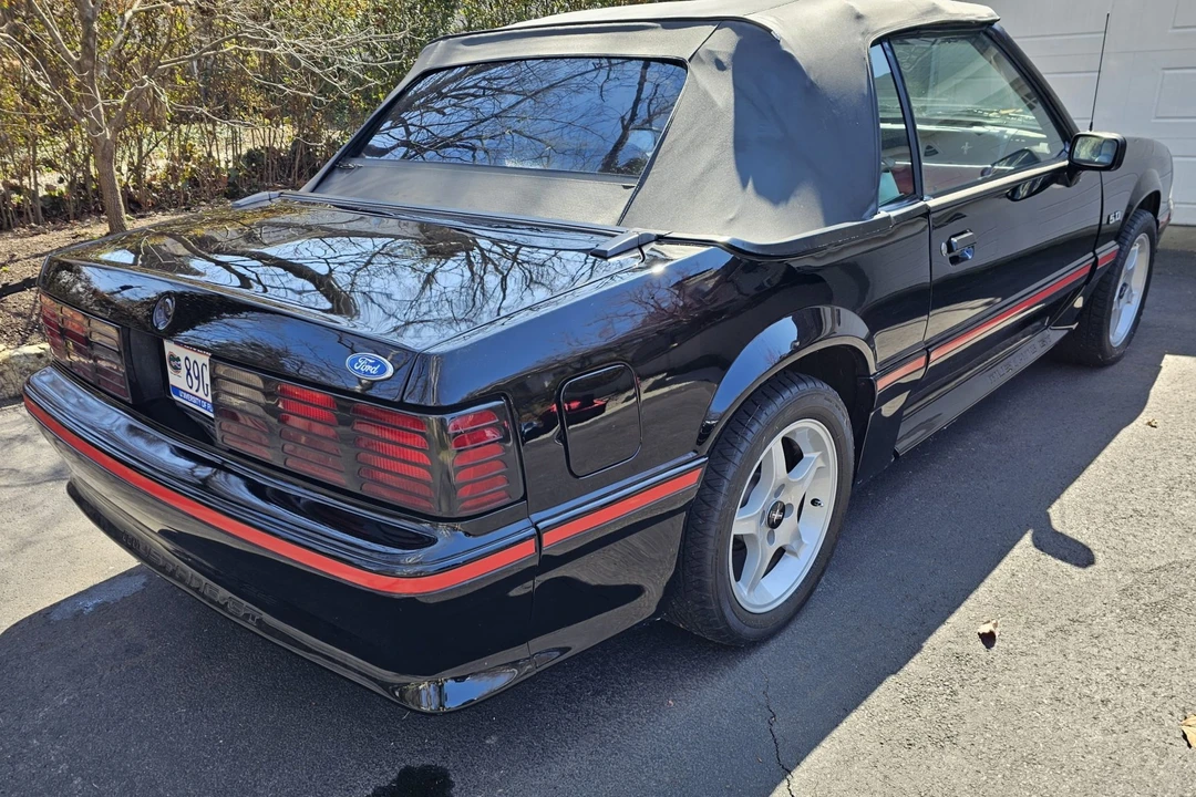 1989 Ford Mustang GT 3rd Gen - Image 2 of 9