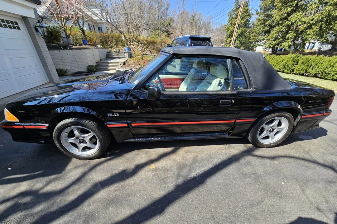 1989 Ford Mustang GT 3rd Gen - Image 3 of 9