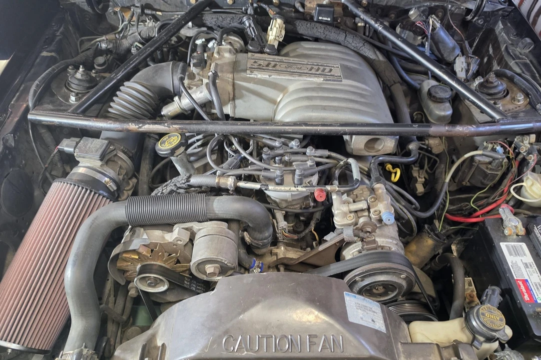 1989 Ford Mustang GT 3rd Gen - Image 6 of 9