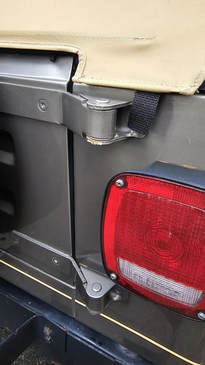 1989 Jeep YJ Wrangler - Image 30 of 31