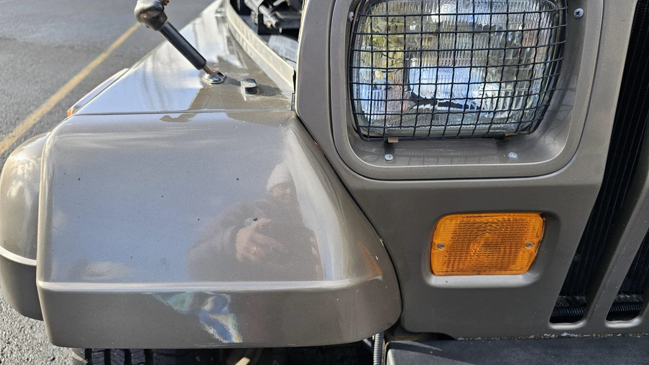 1989 Jeep YJ Wrangler - Image 18 of 31