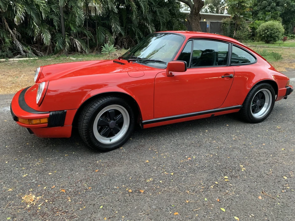 1989 Porsche 911 Carrera 3.2 - Image 10 of 31