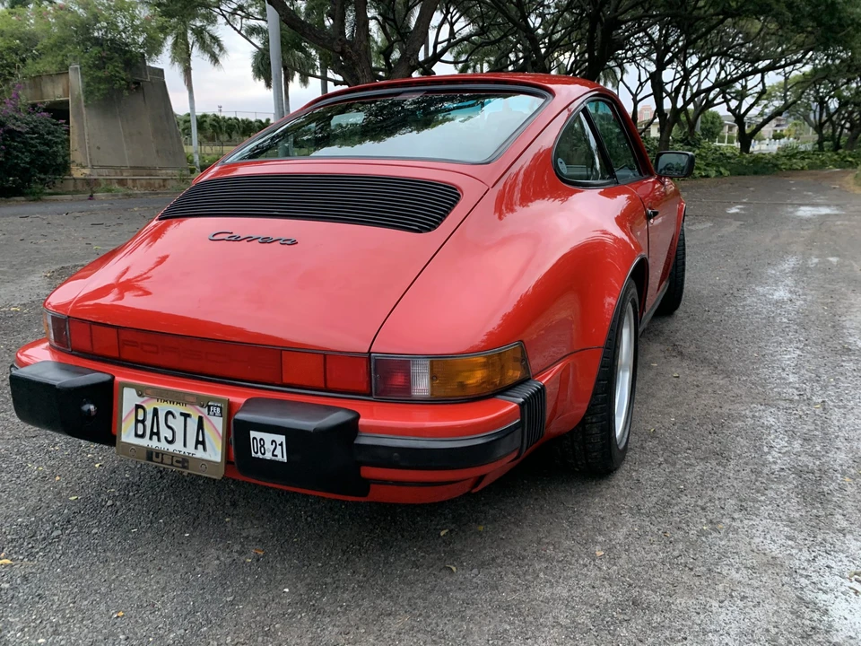 1989 Porsche 911 Carrera 3.2 - Image 18 of 31