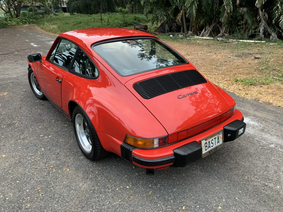 1989 Porsche 911 Carrera 3.2 - Image 13 of 31