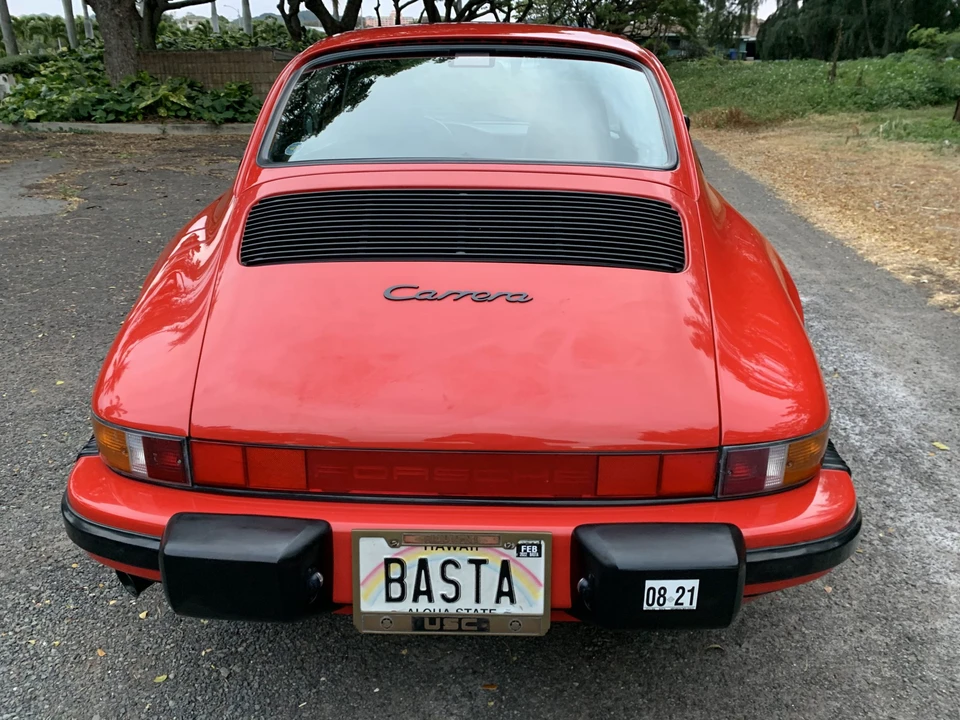 1989 Porsche 911 Carrera 3.2 - Image 16 of 31