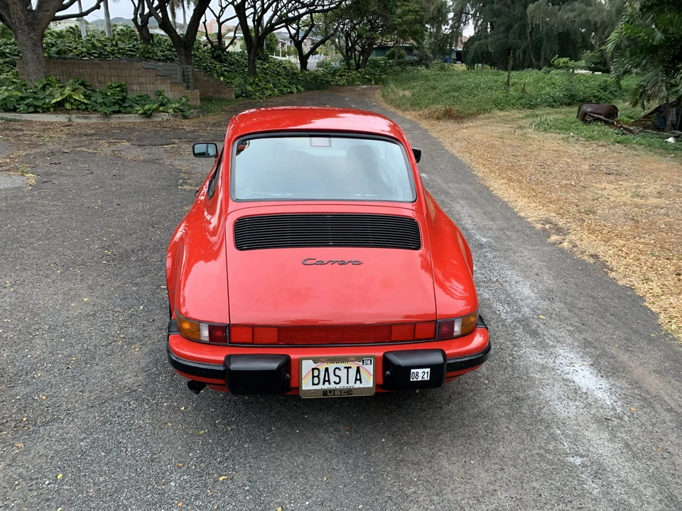 1989 Porsche 911 Carrera 3.2 - Image 15 of 31