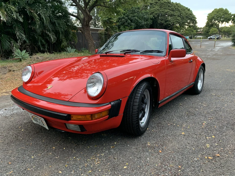 1989 Porsche 911 Carrera 3.2 - Image 9 of 31