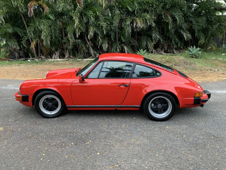 1989 Porsche 911 Carrera 3.2 - Image 11 of 31