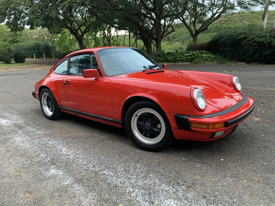 1989 Porsche 911 Carrera 3.2 - Image 21 of 31
