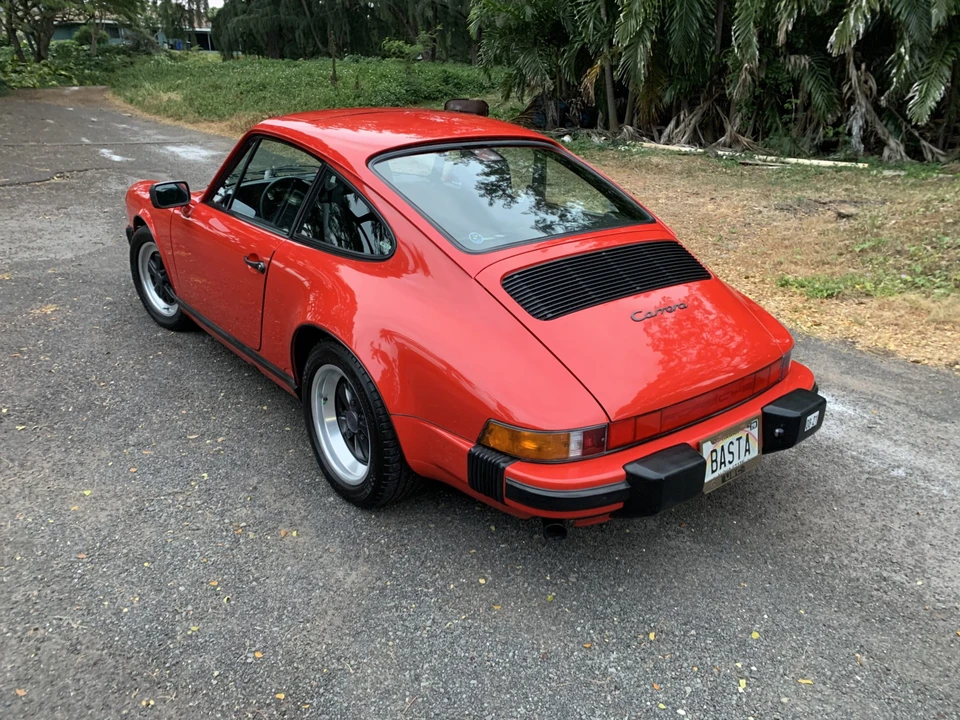 1989 Porsche 911 Carrera 3.2 - Image 12 of 31