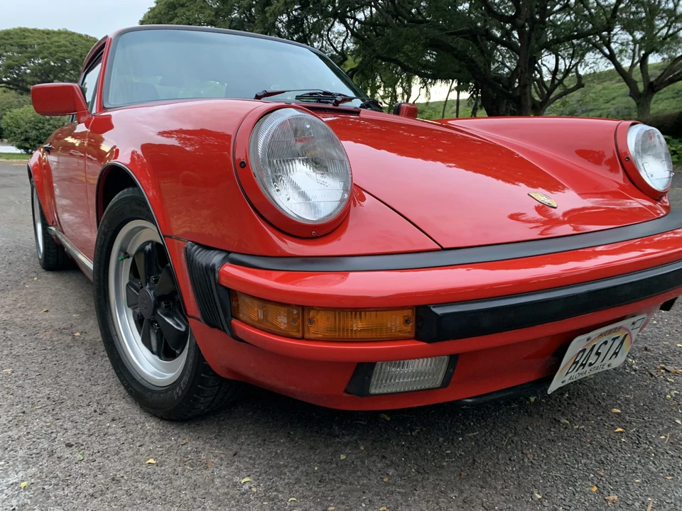 1989 Porsche 911 Carrera 3.2 - Image 23 of 31
