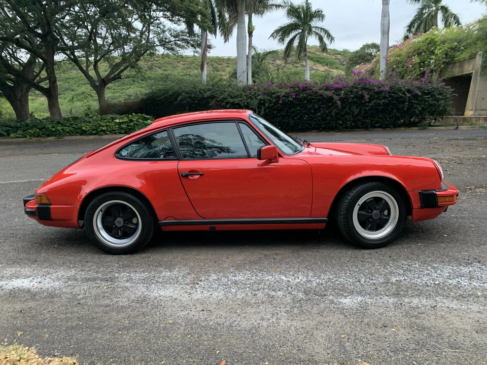 1989 Porsche 911 Carrera 3.2 - Image 20 of 31