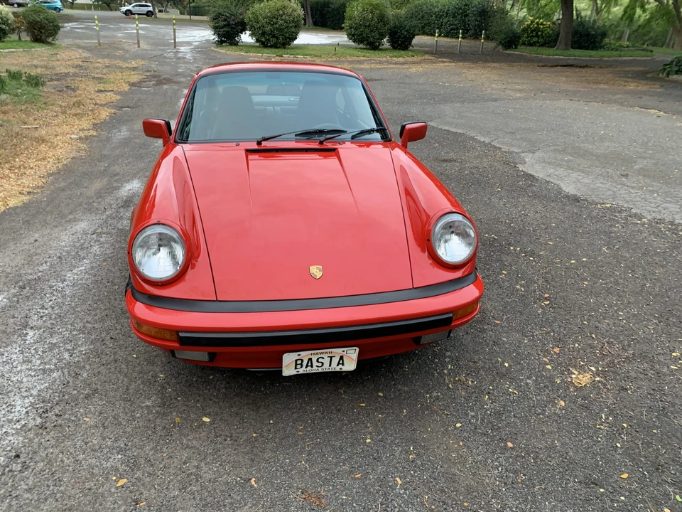 1989 Porsche 911 Carrera 3.2 - Image 24 of 31
