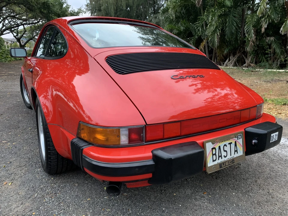 1989 Porsche 911 Carrera 3.2 - Image 14 of 31