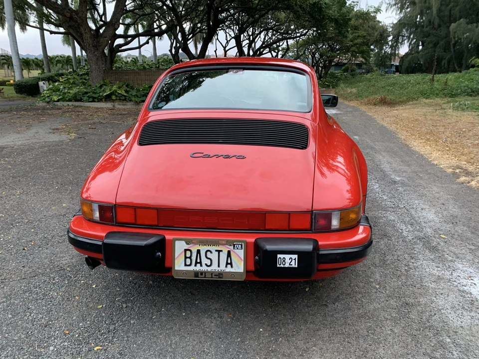 1989 Porsche 911 Carrera 3.2 - Image 17 of 31