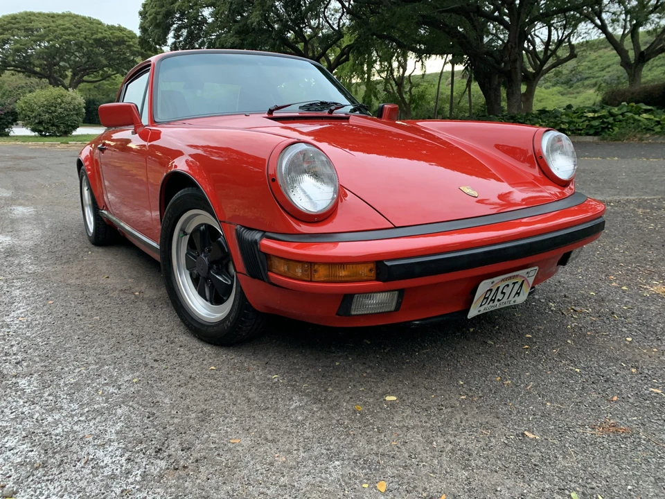 1989 Porsche 911 Carrera 3.2 - Image 22 of 31