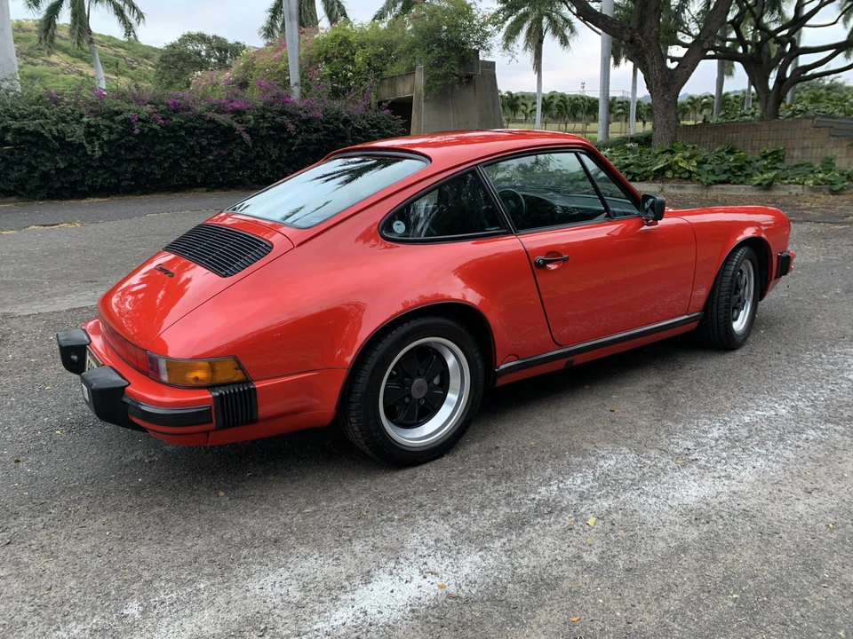 1989 Porsche 911 Carrera 3.2 - Image 19 of 31