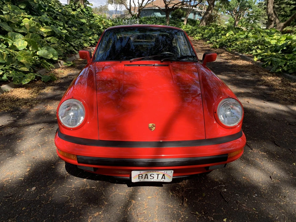 1989 Porsche 911 Carrera 3.2 - Image 8 of 31