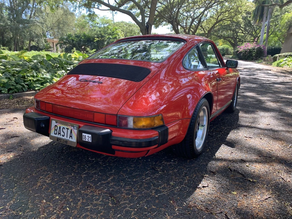 1989 Porsche 911 Carrera 3.2 - Image 6 of 31