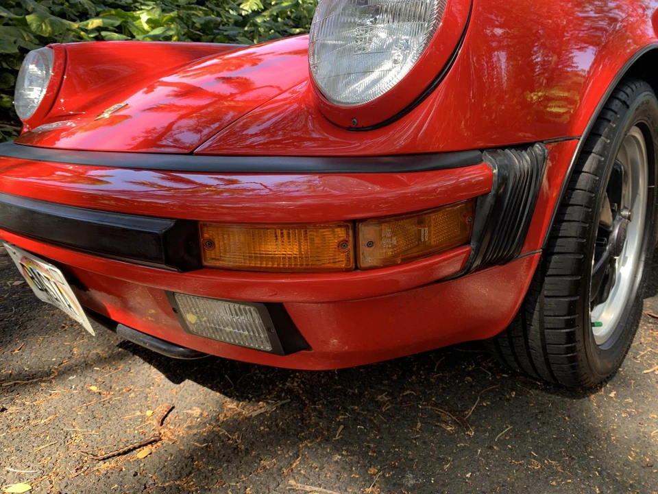 1989 Porsche 911 Carrera 3.2 - Image 28 of 31