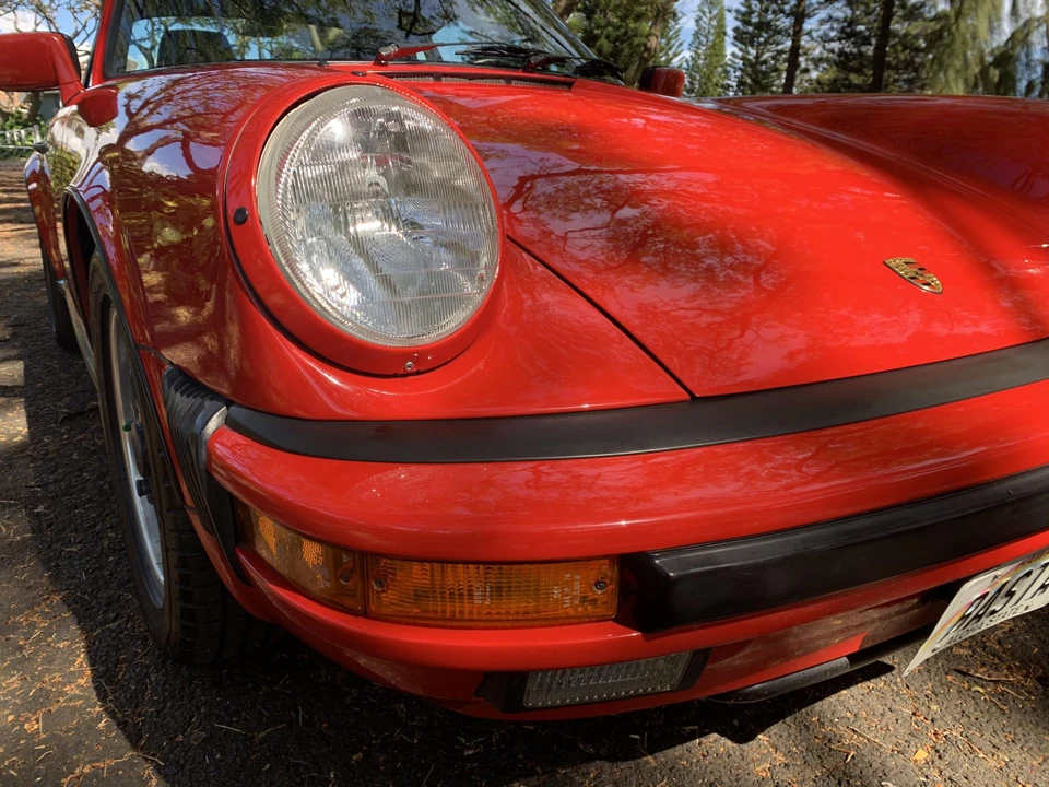 1989 Porsche 911 Carrera 3.2 - Image 25 of 31