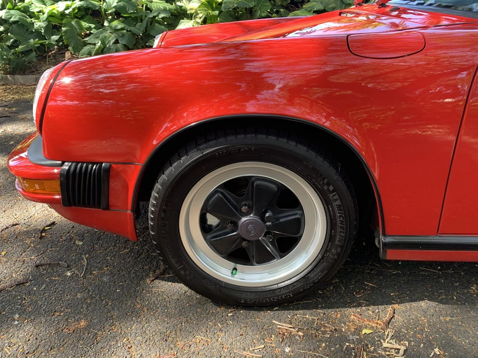 1989 Porsche 911 Carrera 3.2 - Image 31 of 31