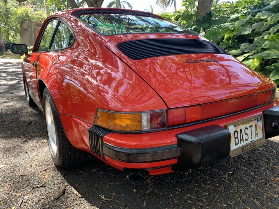 1989 Porsche 911 Carrera 3.2 - Image 4 of 31