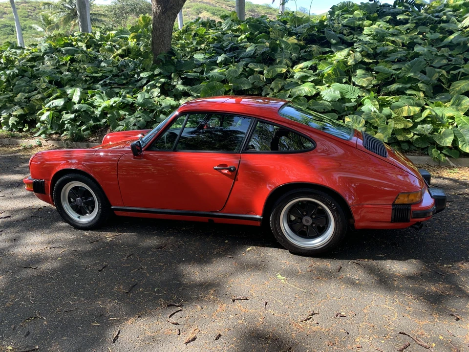 1989 Porsche 911 Carrera 3.2 - Image 3 of 31