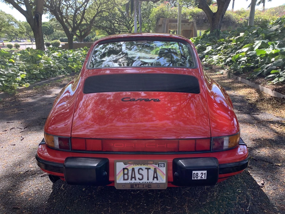 1989 Porsche 911 Carrera 3.2 - Image 5 of 31