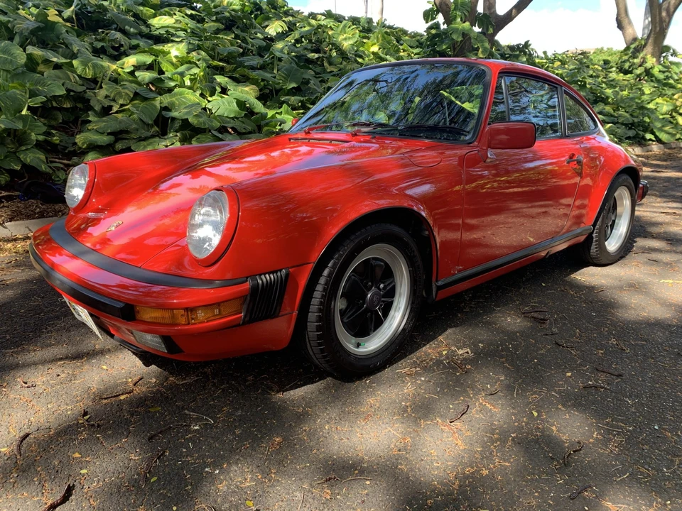 1989 Porsche 911 Carrera 3.2 - Image 2 of 31