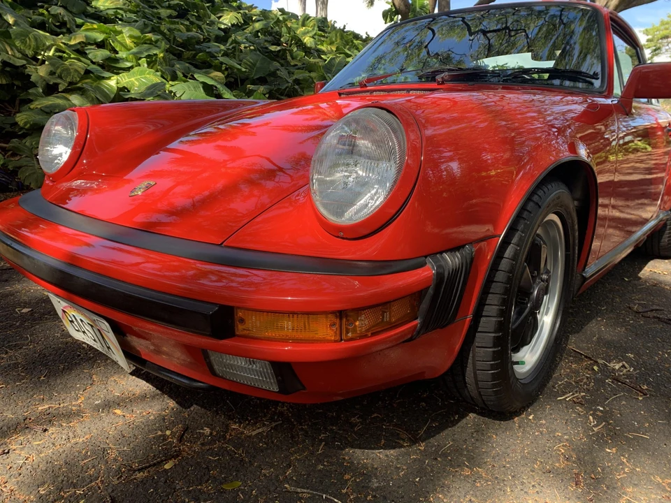 1989 Porsche 911 Carrera 3.2 - Image 27 of 31
