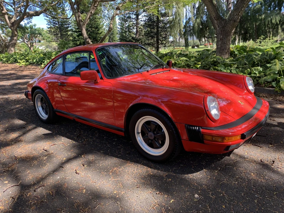 1989 Porsche 911 Carrera 3.2 - Image 7 of 31